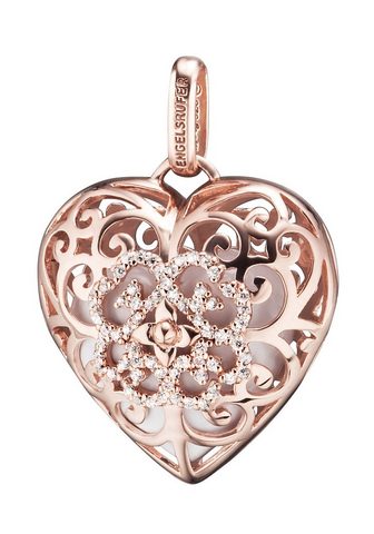 Кулон сердце »With love HERZ с Z...