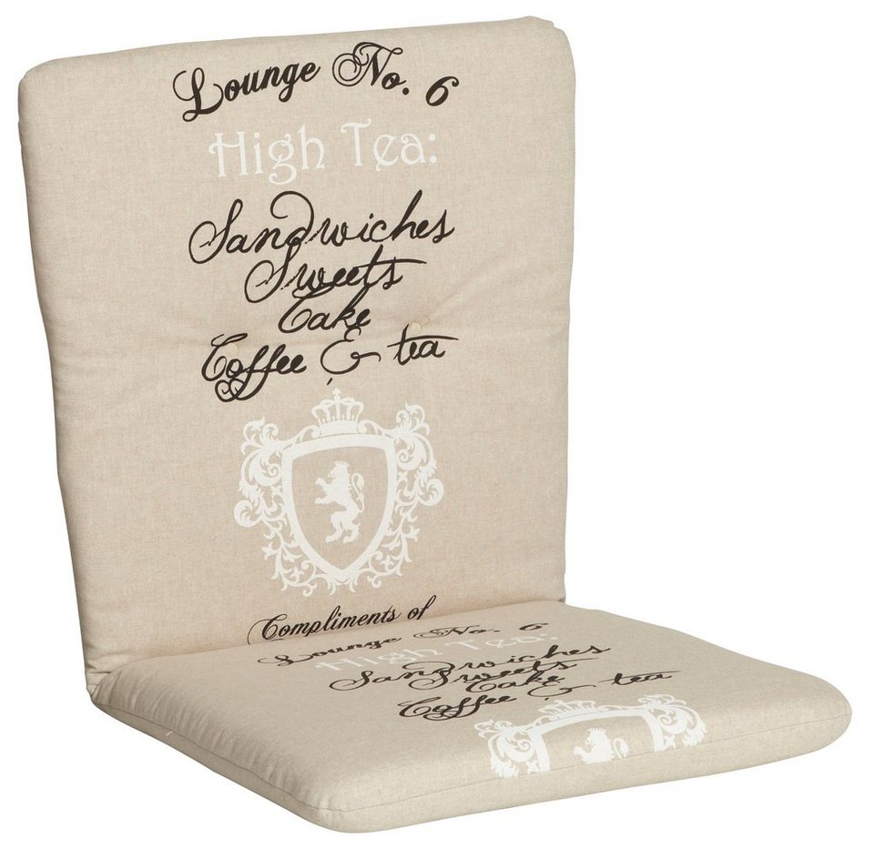 Sesselauflage »HighTea« online kaufen OTTO Sesselauflage »HighTea« online kaufen OTTO