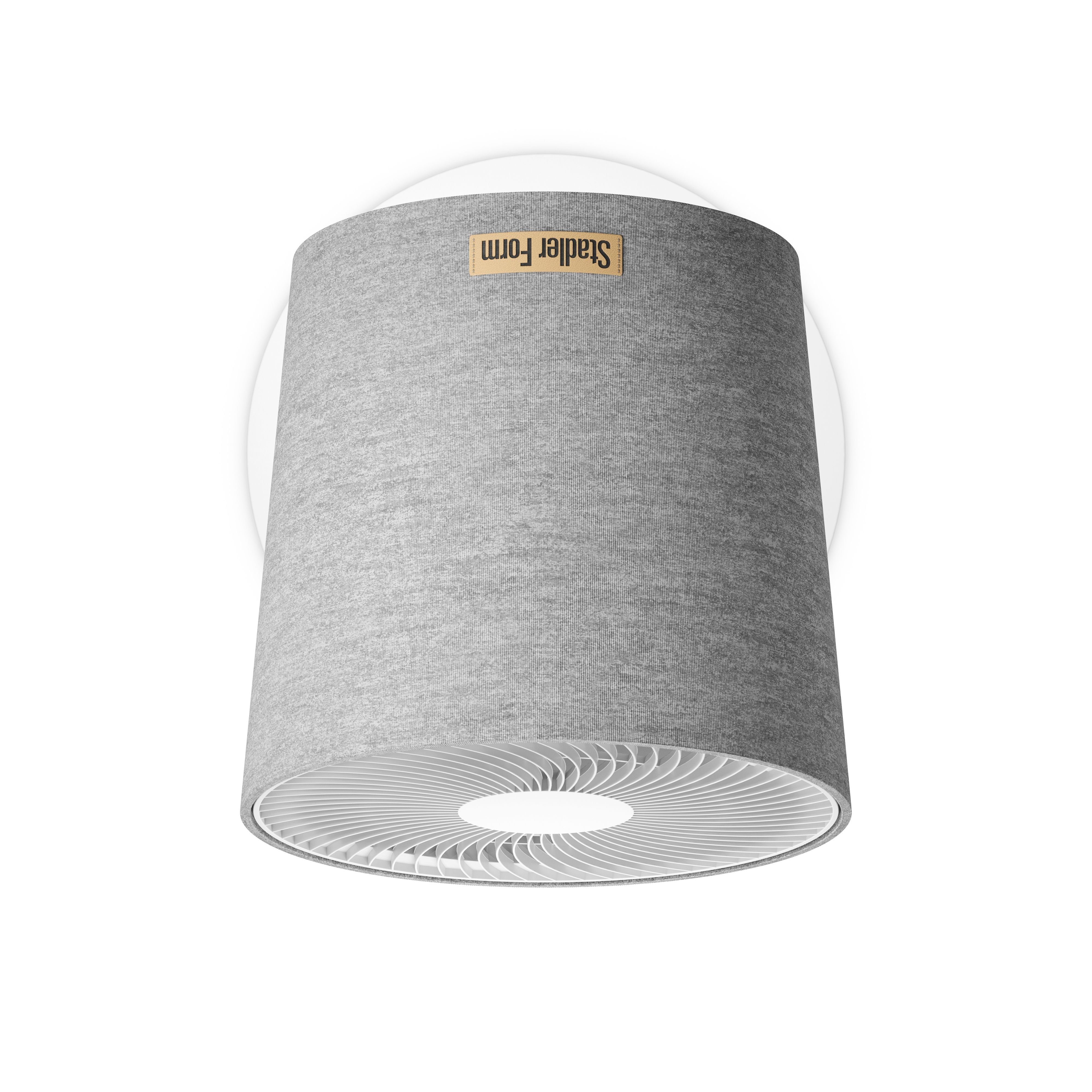 Stadler Form Standventilator Luftzirkulator Simon mit Fernbedienung, Timer