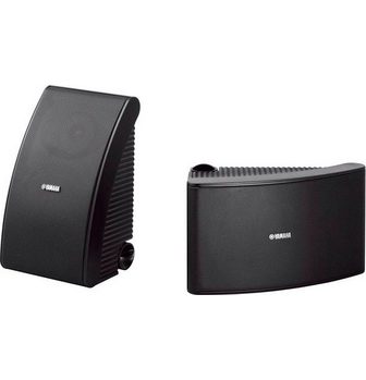  Yamaha NS-AW 592 Außenlautsprecher Ste...