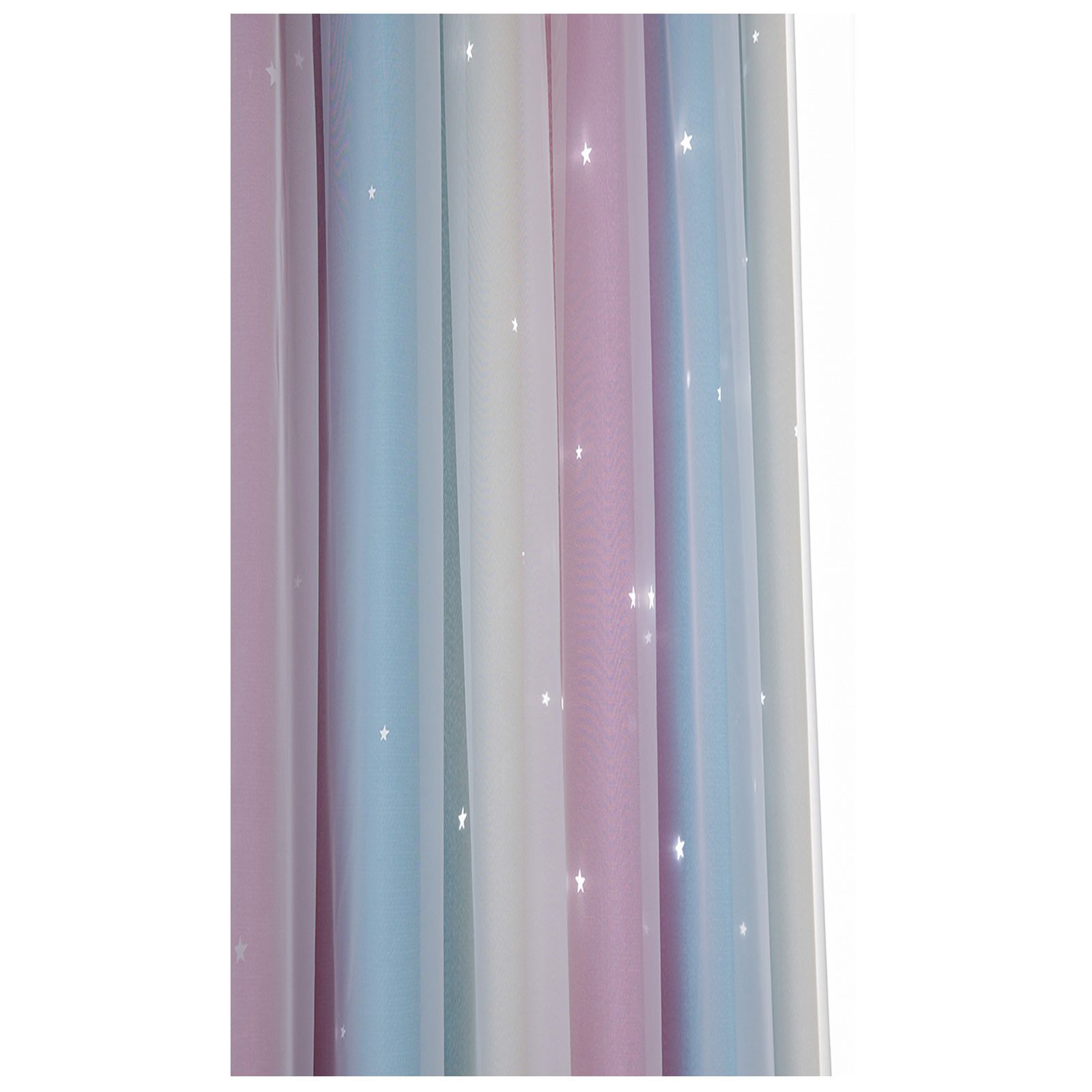 HAUSS SPOLE Verdunkelungsvorhang Verdunkelungs-Doppelvorhänge Morandi mit günstig online kaufen