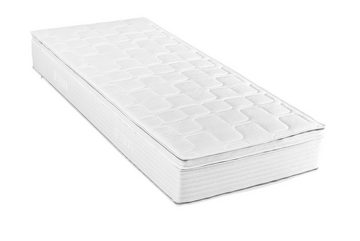 Taschenfederkernmatratze Diamant Plus Top-Handling und Hygiene durch integrierten Topper, Beco, 26 cm hoch, Boxspring-Bett-Feeling wie im 5 Sterne Luxus Hotel, waschbar bis 60°