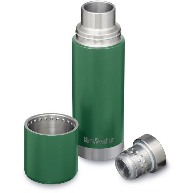 Klean Kanteen Thermoflasche “Isolierkanne 0,5L TKPro Isolierflasche”, Thermo Flasche Vakuum Kanne