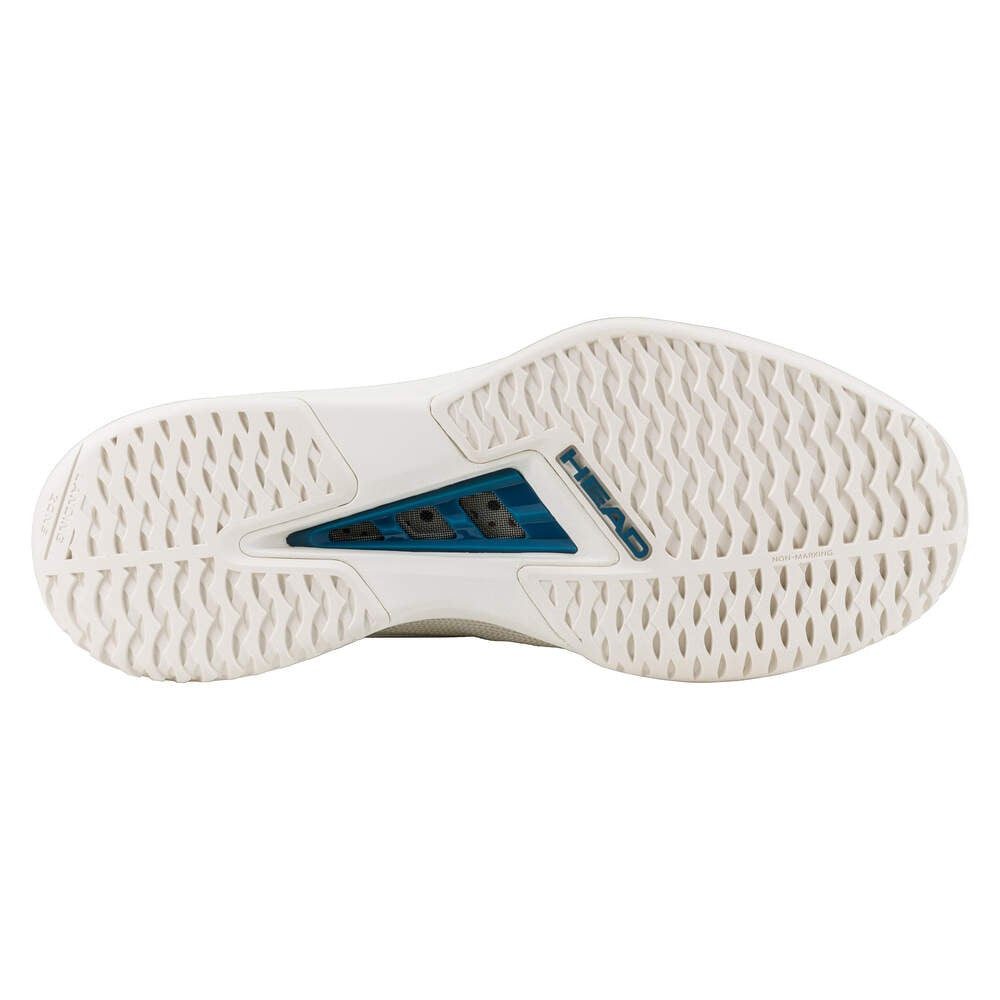 Head Sprint Pro 4.0 Clay/Sandplatz 2025 creamweiss Damen Tennisschuh