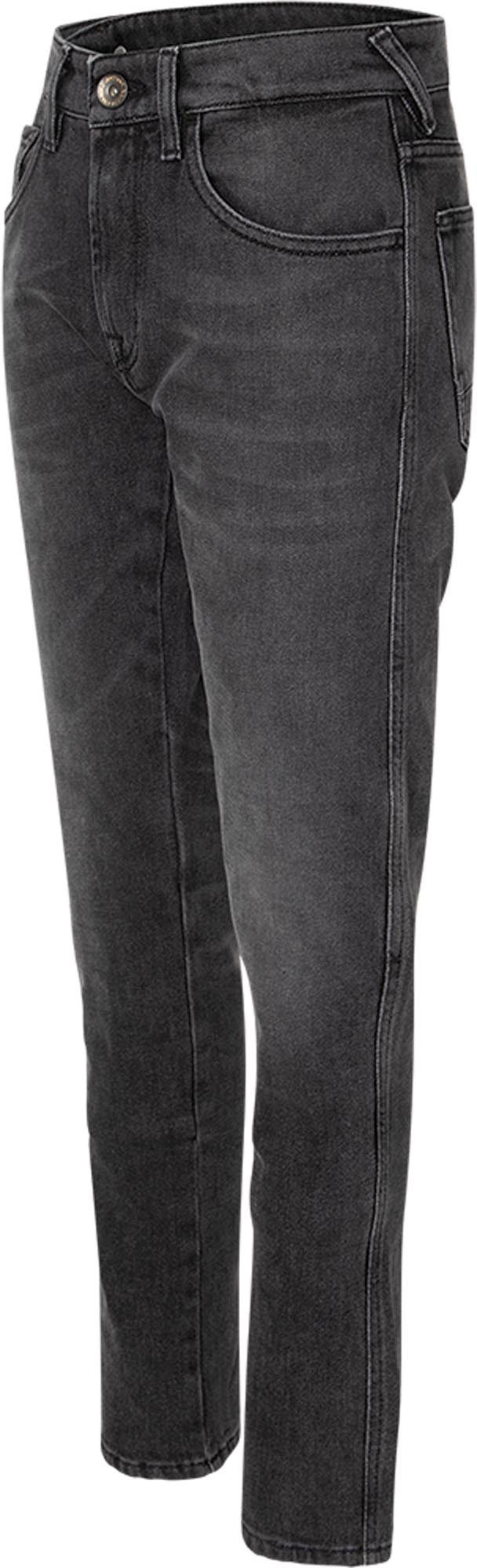 Rokker Motorradhose Wheeler Motorrad Jeans Hüftprotektoren enthalten,Knieprotektoren enthalten