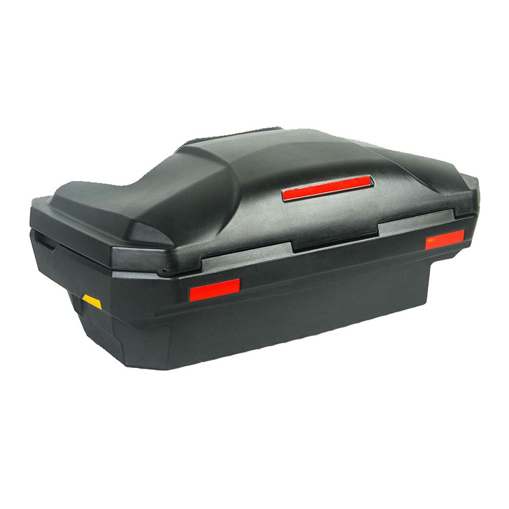 Bagtecs Topcase Quad Topcase ATV Koffer hinten Heckkoffer Transportbox Koffer # QT4 96