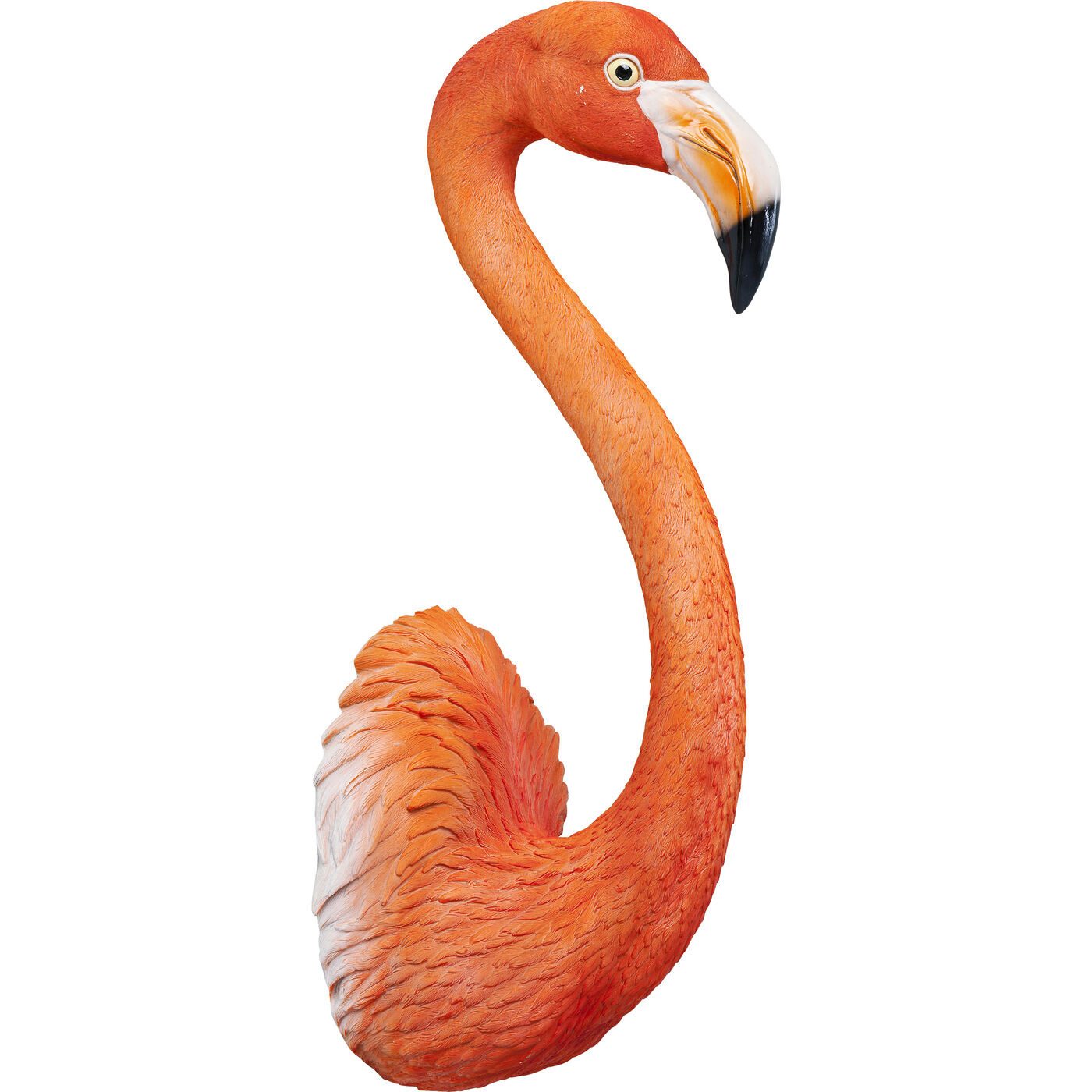 KARE Wanddekoobjekt Rose Flamingo