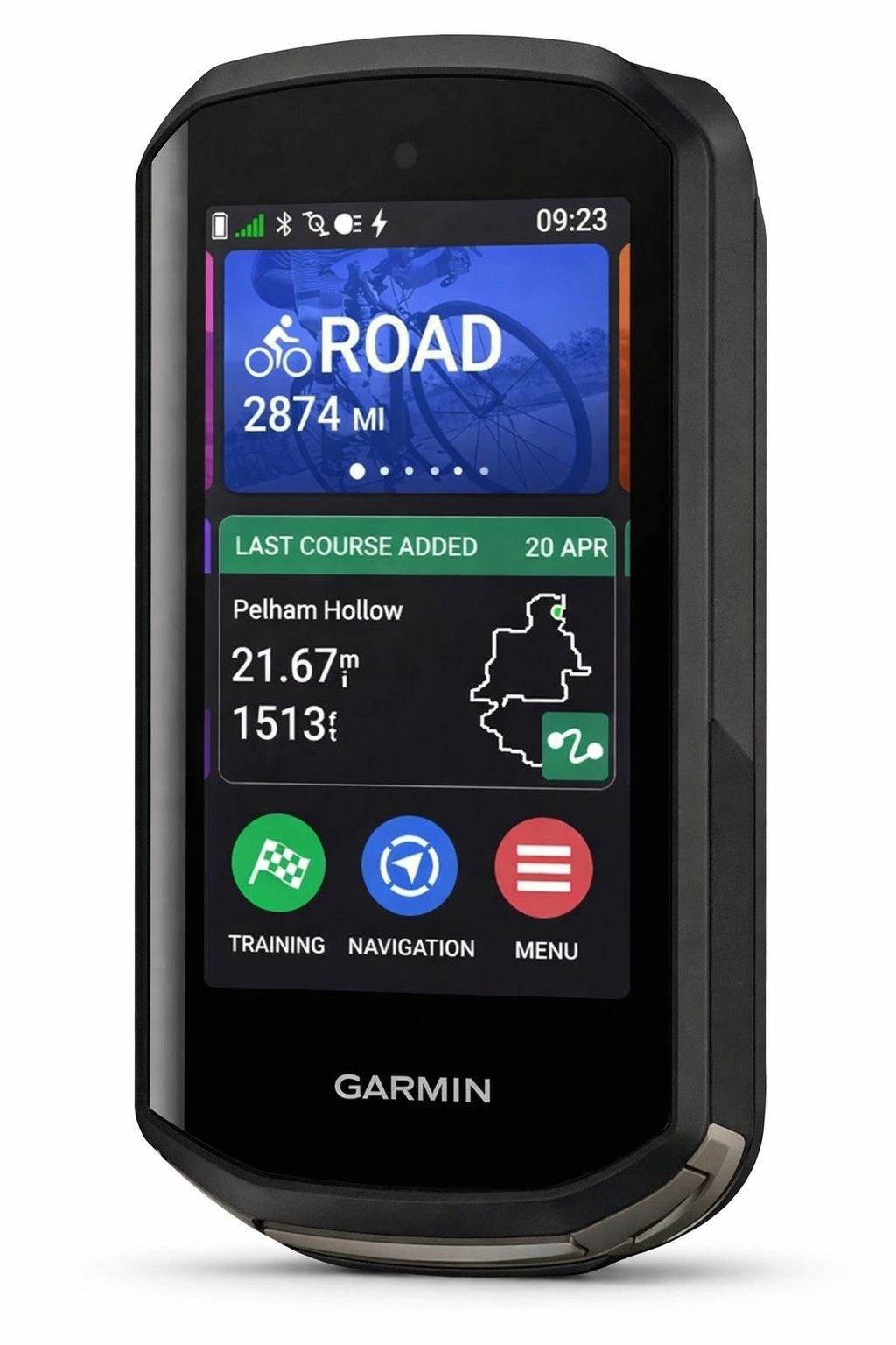 Garmin Fahrradcomputer Edge 1050