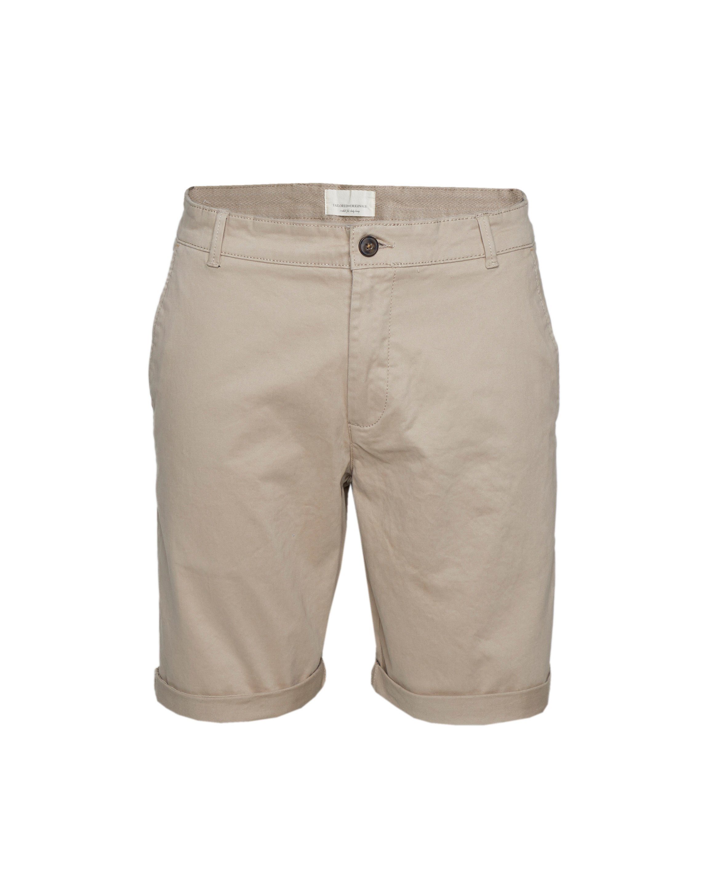 Solid Shorts 7193106, Shorts Knopfverschluss (790162) - SIMPLE - Rockcliffe Hose Kurze TAU mit 21200395