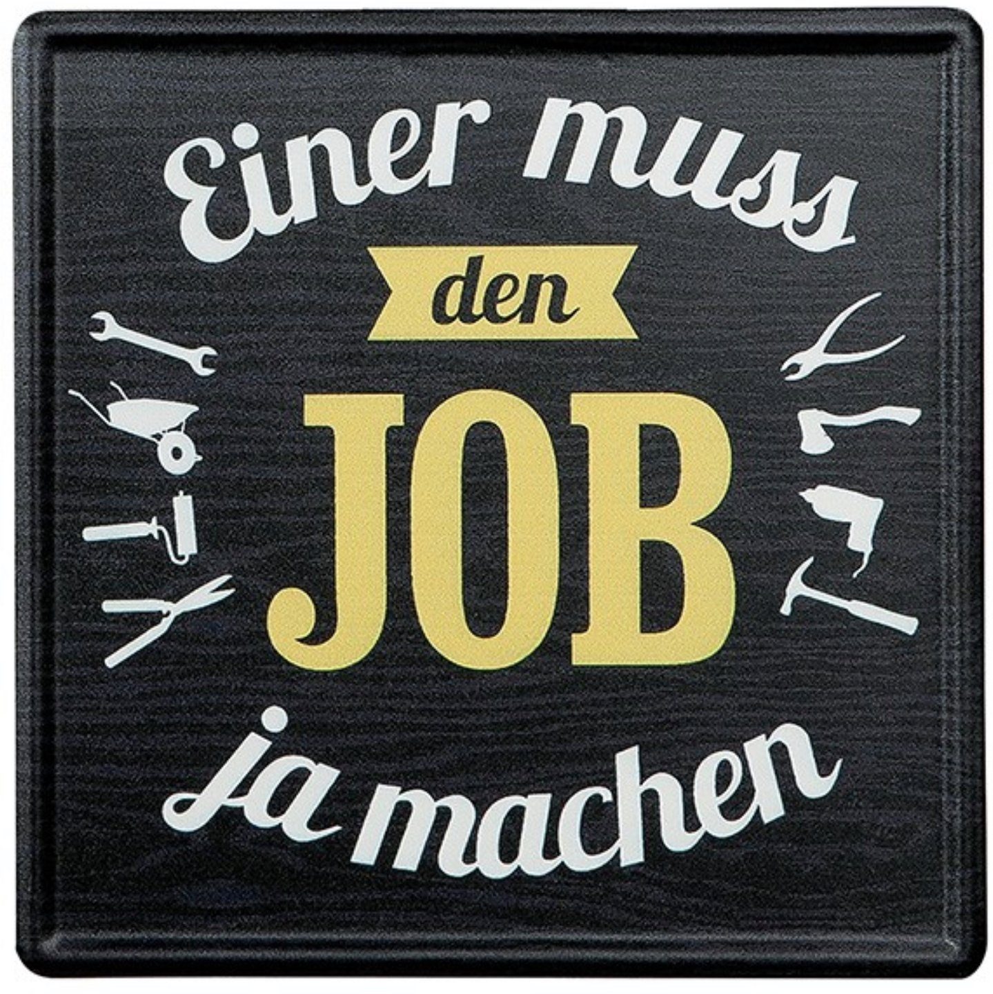 GILDE Wandbild, Sprüche online kaufen OTTO