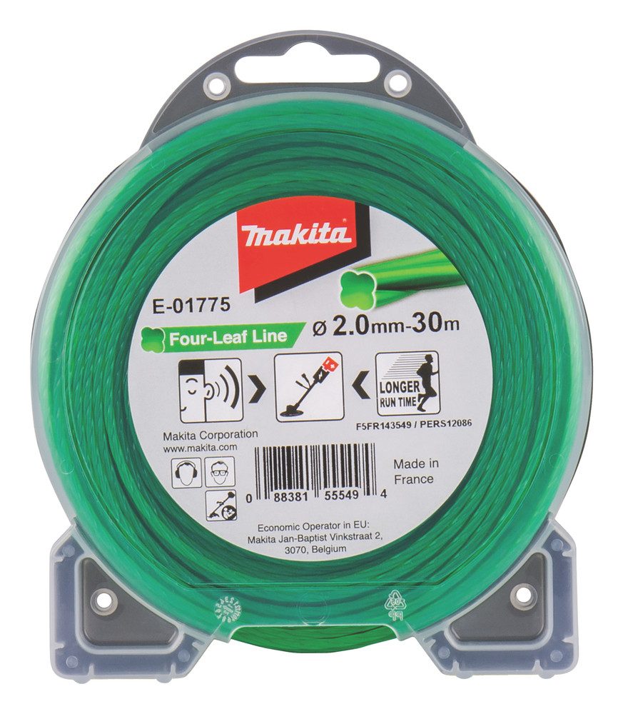 Thumbnail - Makita Trimmerfaden E-01775