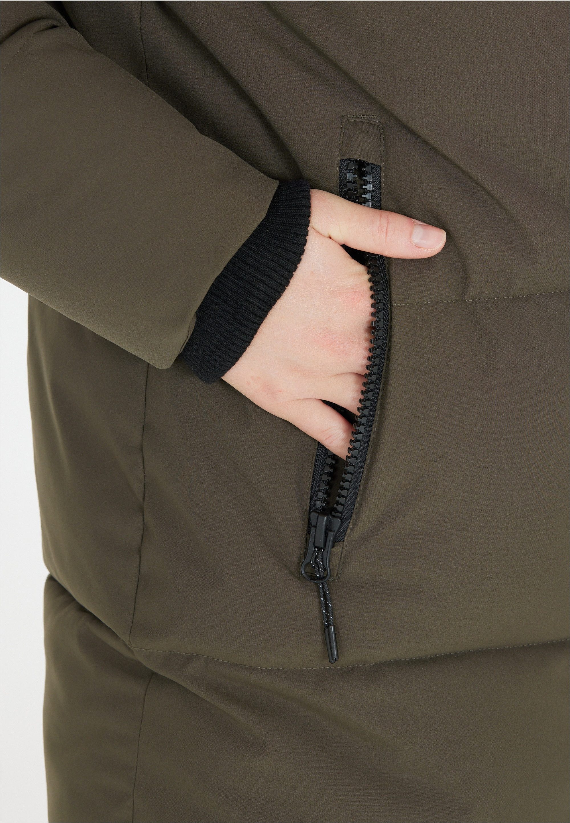 WHISTLER Outdoorjacke Greyston Mit wind- und wasserabweisenden Eigenschaften