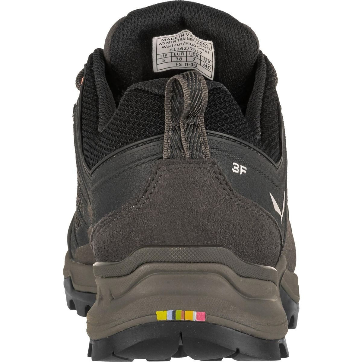 Salewa WS MTN Trainer Lite GTX Hikingschuh Leichter, robuster Wanderschuh mit GORE-TEX® für optimalen Komfort