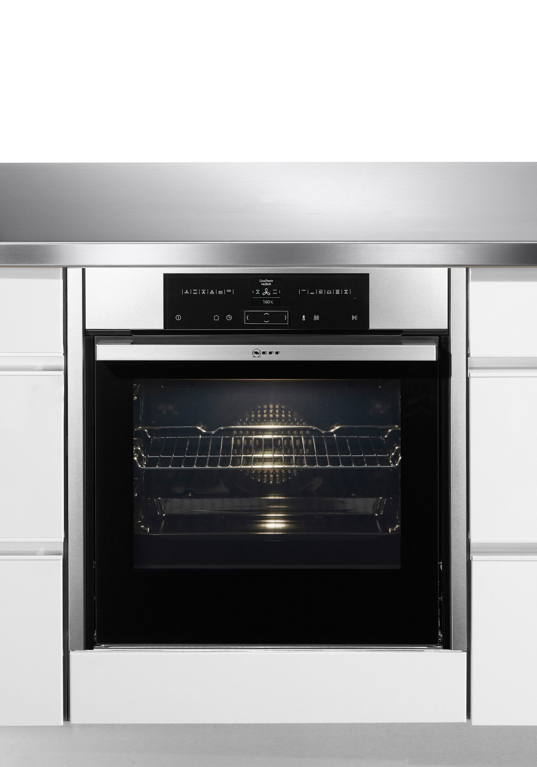 NEFF Pyrolyse Backofen BCR5522N B55CR22N0