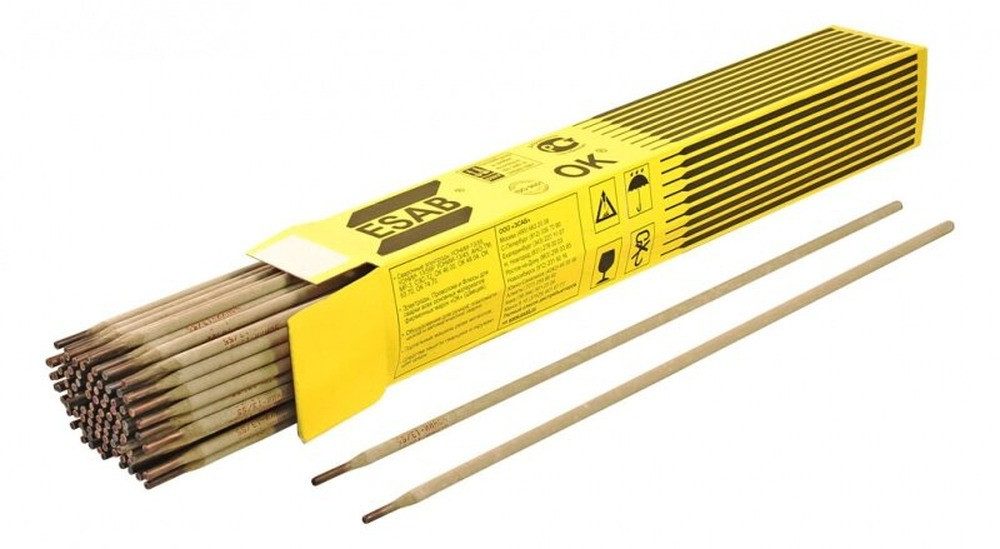 ESAB Elektrodenpads ESAB ELECTRARD FI 2,5mm ROSE 4,3kg OK48