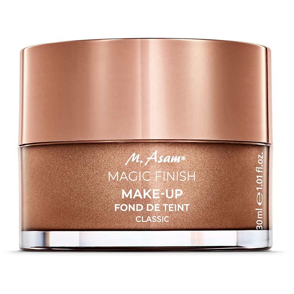 asambeauty Foundation Make-up Mousse Classic