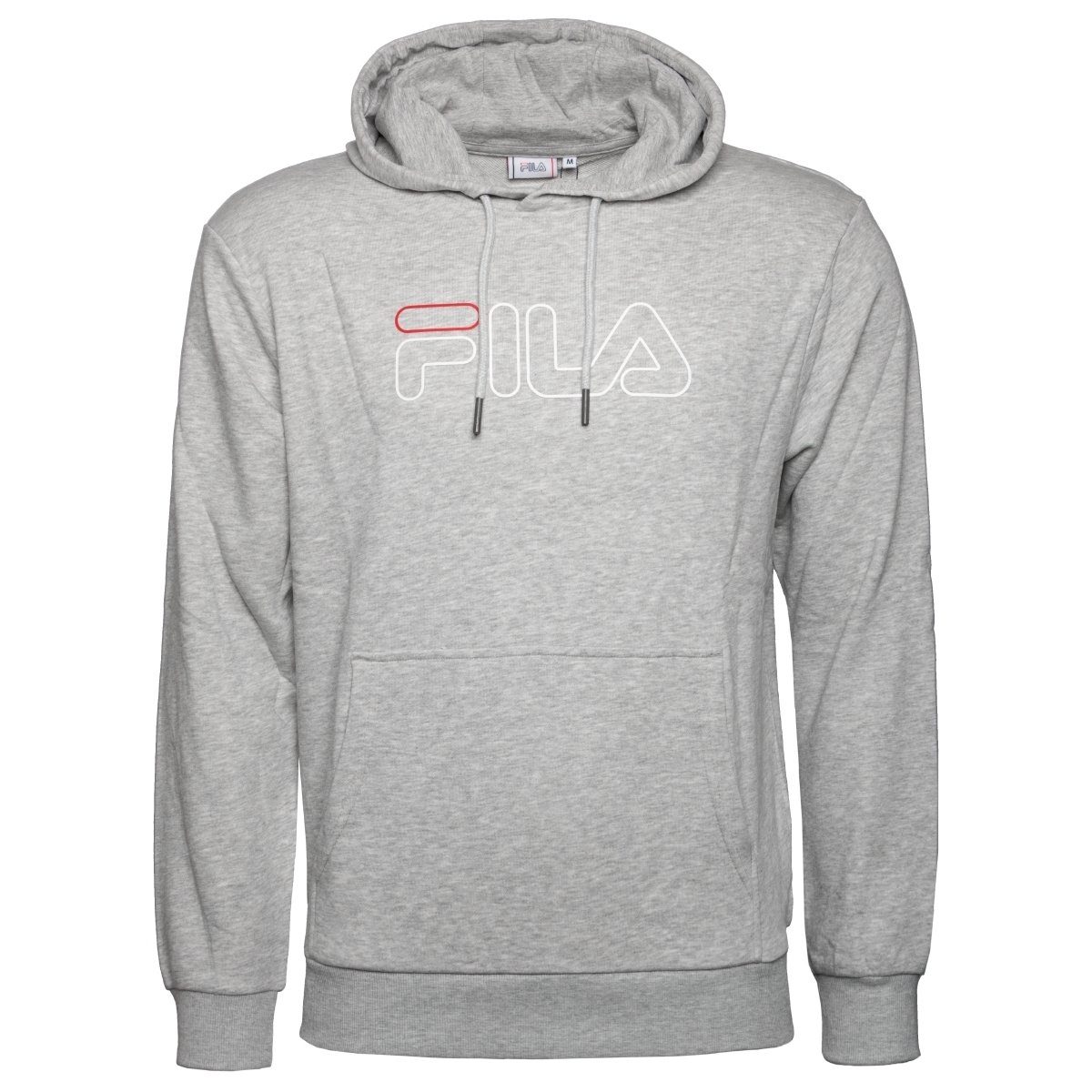 Fila Kapuzenpullover grau Herren Laban