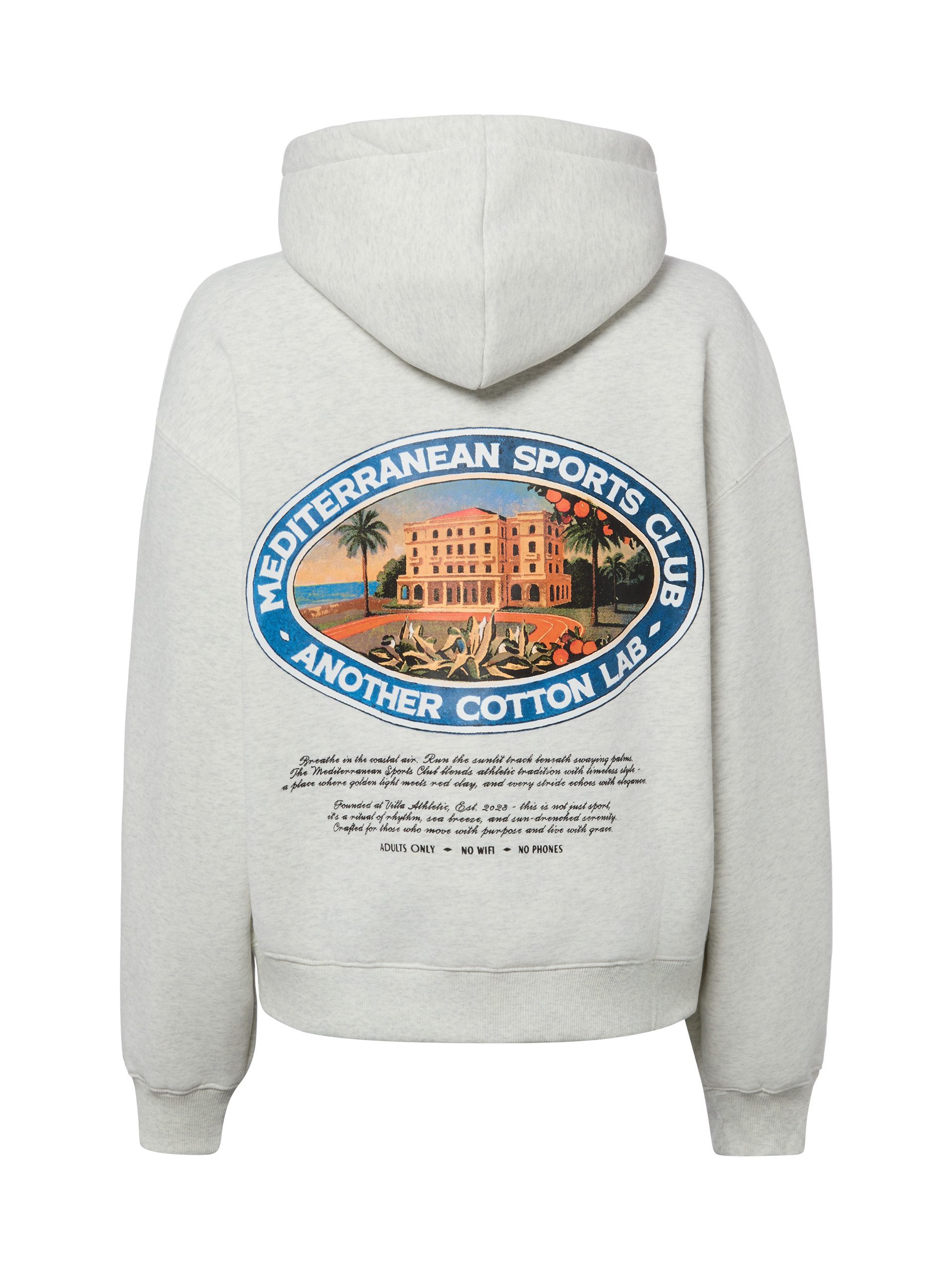 Another Cotton Lab Kapuzenpullover Adults Only