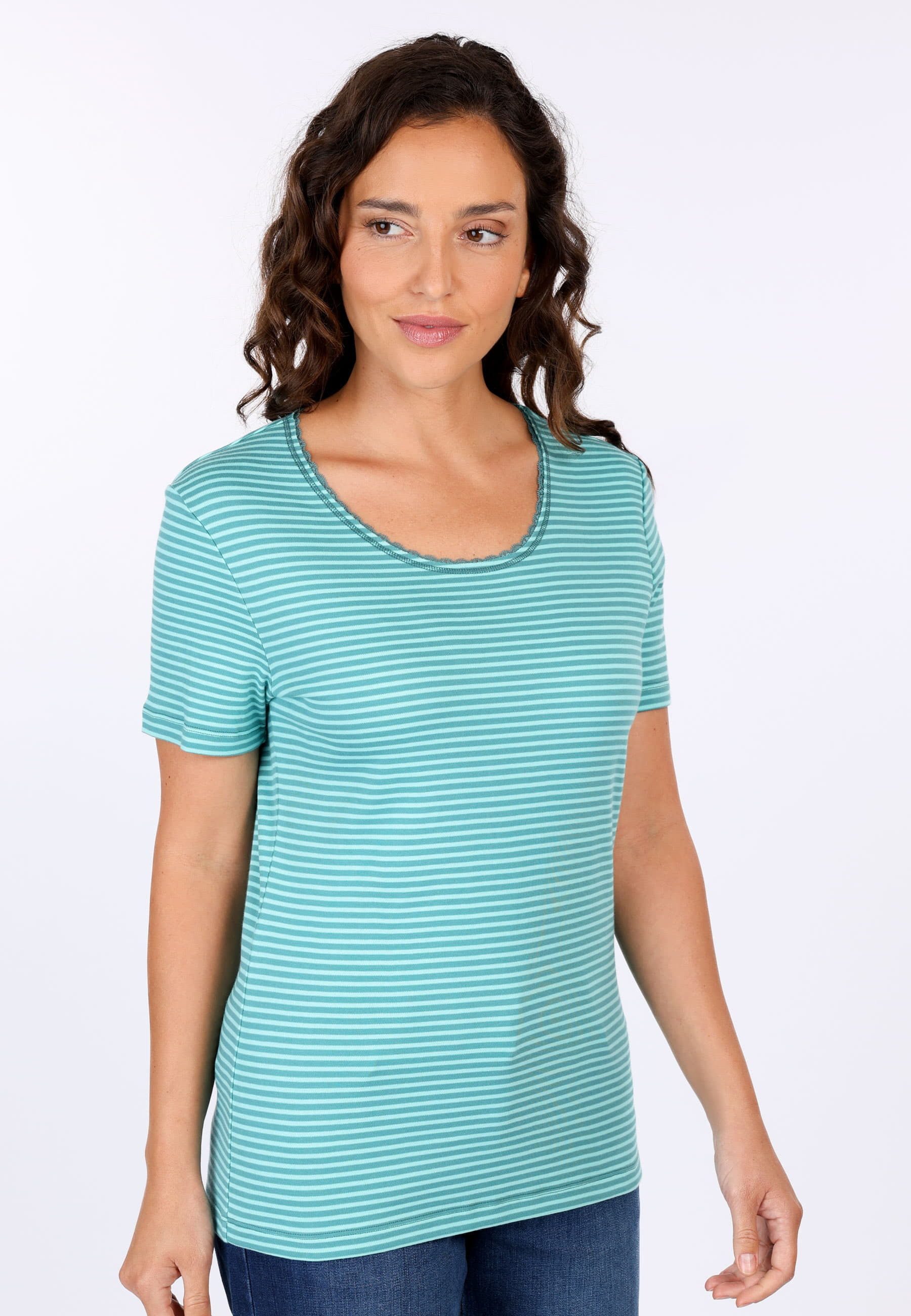 Sorgenfri Sylt T-Shirt Sara – Bild 3 von 5