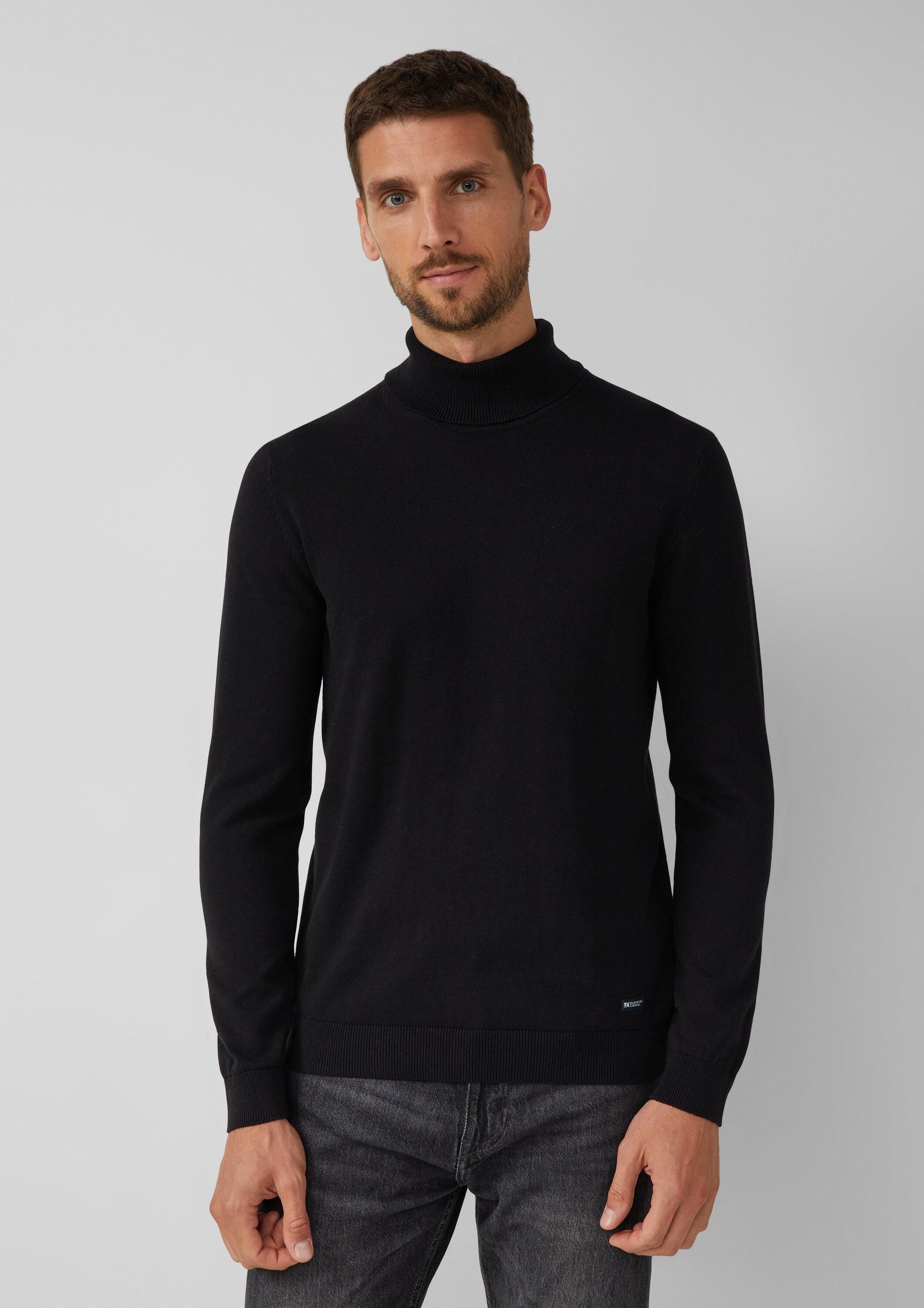 Longpullover Strickpullover