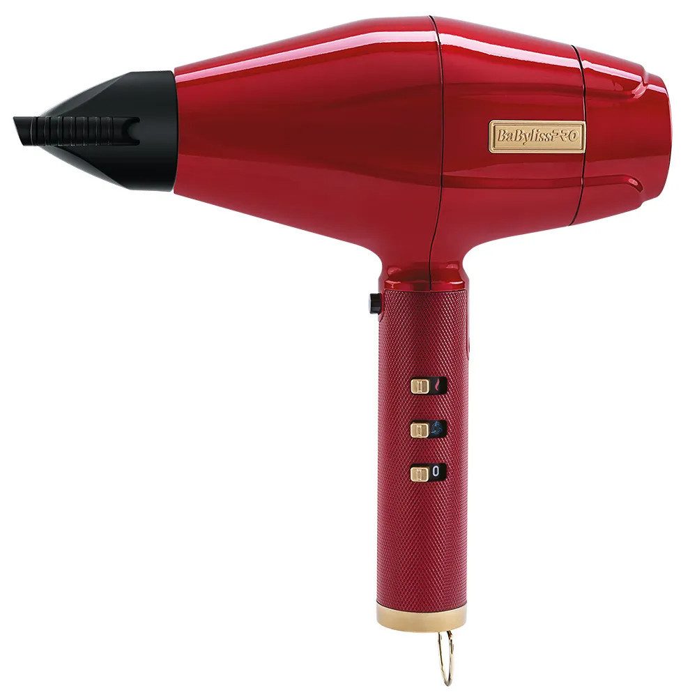 BaByliss Haartrockner 4ARTISTS FX HAARTROCKNER 2200W, 2200 W, Metallfilter abdrehen, Staub und Fusseln mit weicher Bürste entfernen, Digitaler Motor; 190 km/h Luftstrom; 4 Aufsätze; Metallgehäuse