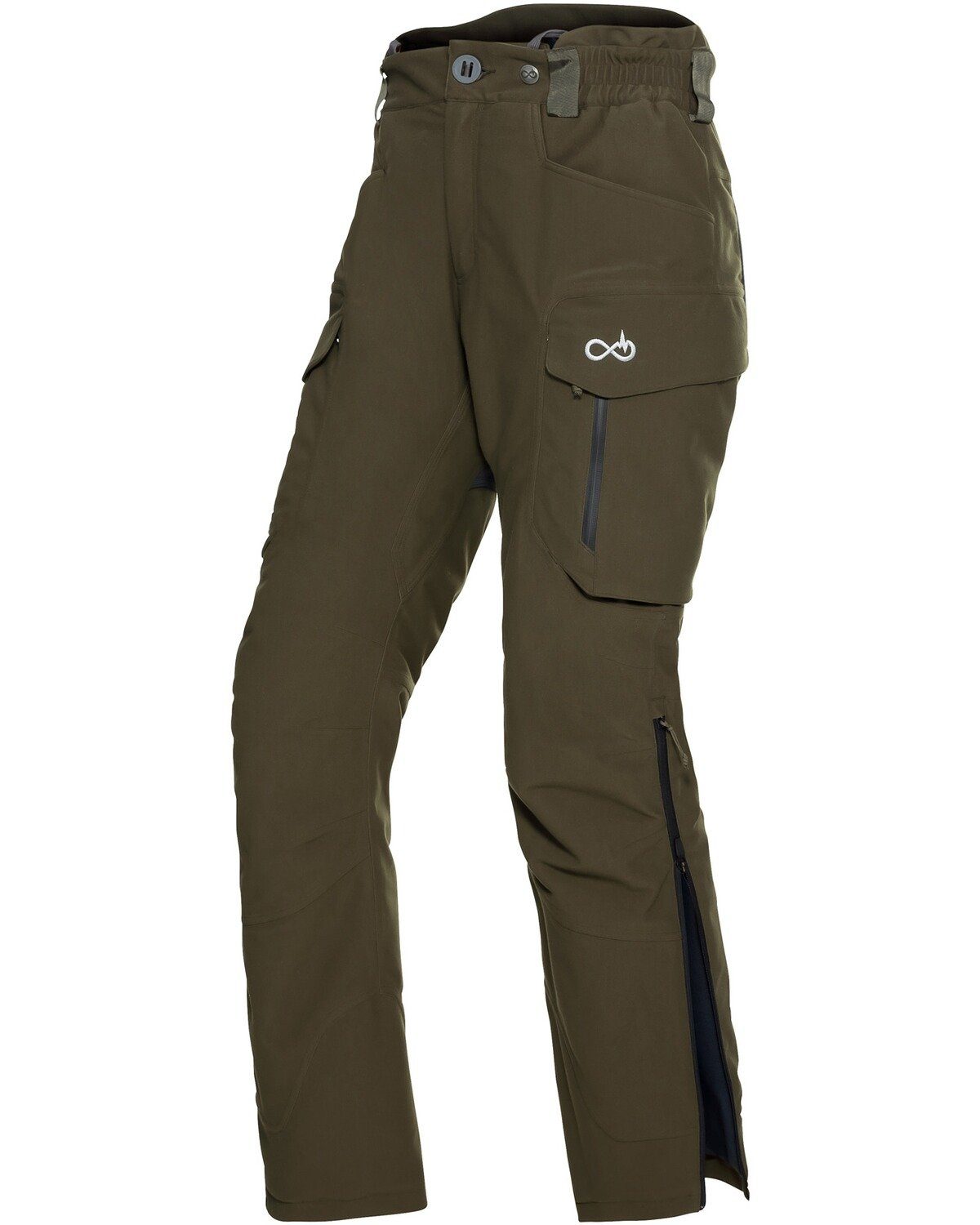 Gear Pants G-LOFT® Merkel Hose Outdoorhose WNTR Expedition