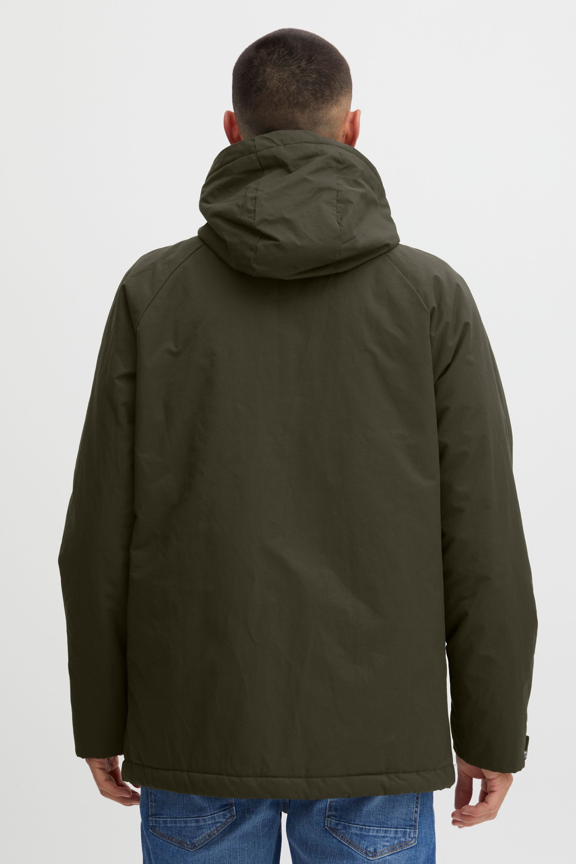 !Solid Winterjacke SDCaden Modische Jacke