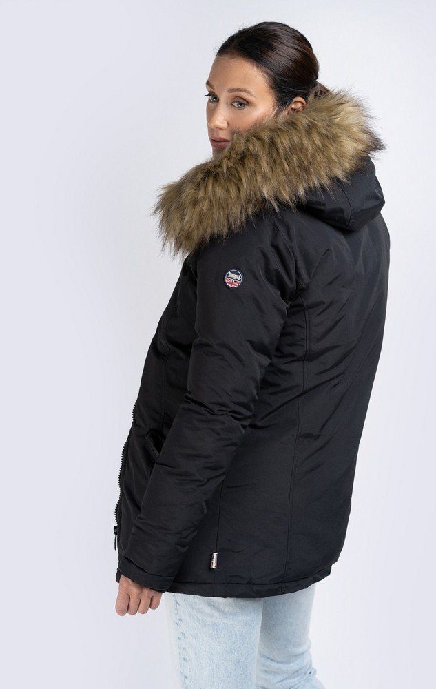 Lonsdale Winterjacke Kimmeridge günstig online kaufen