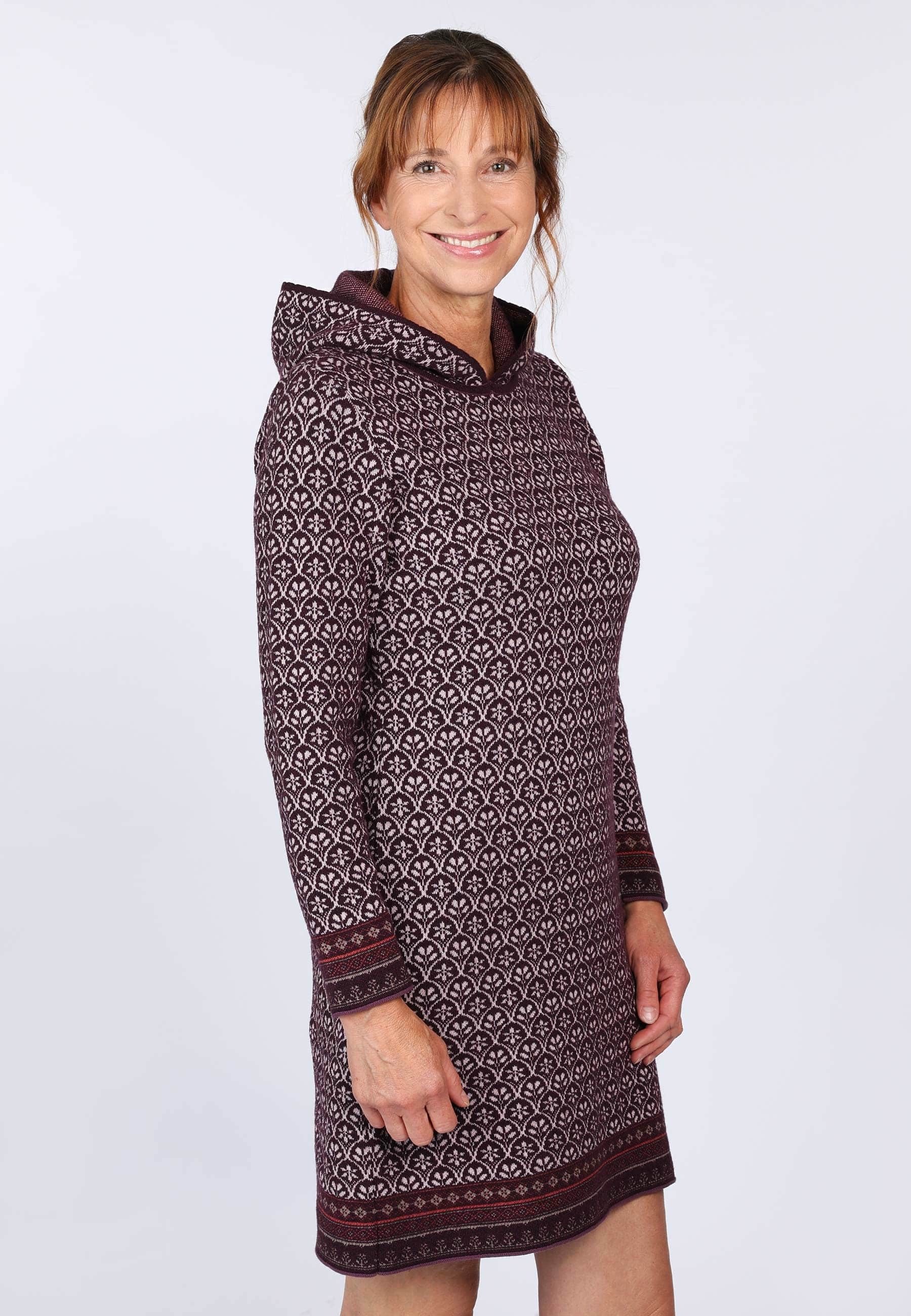 Sorgenfri Sylt Strickkleid Astoria Lambswool