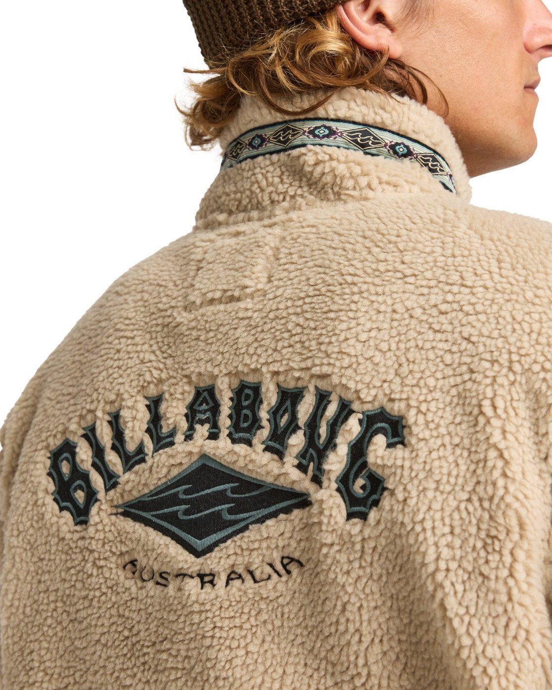 Billabong Sweatshirt Tombstone