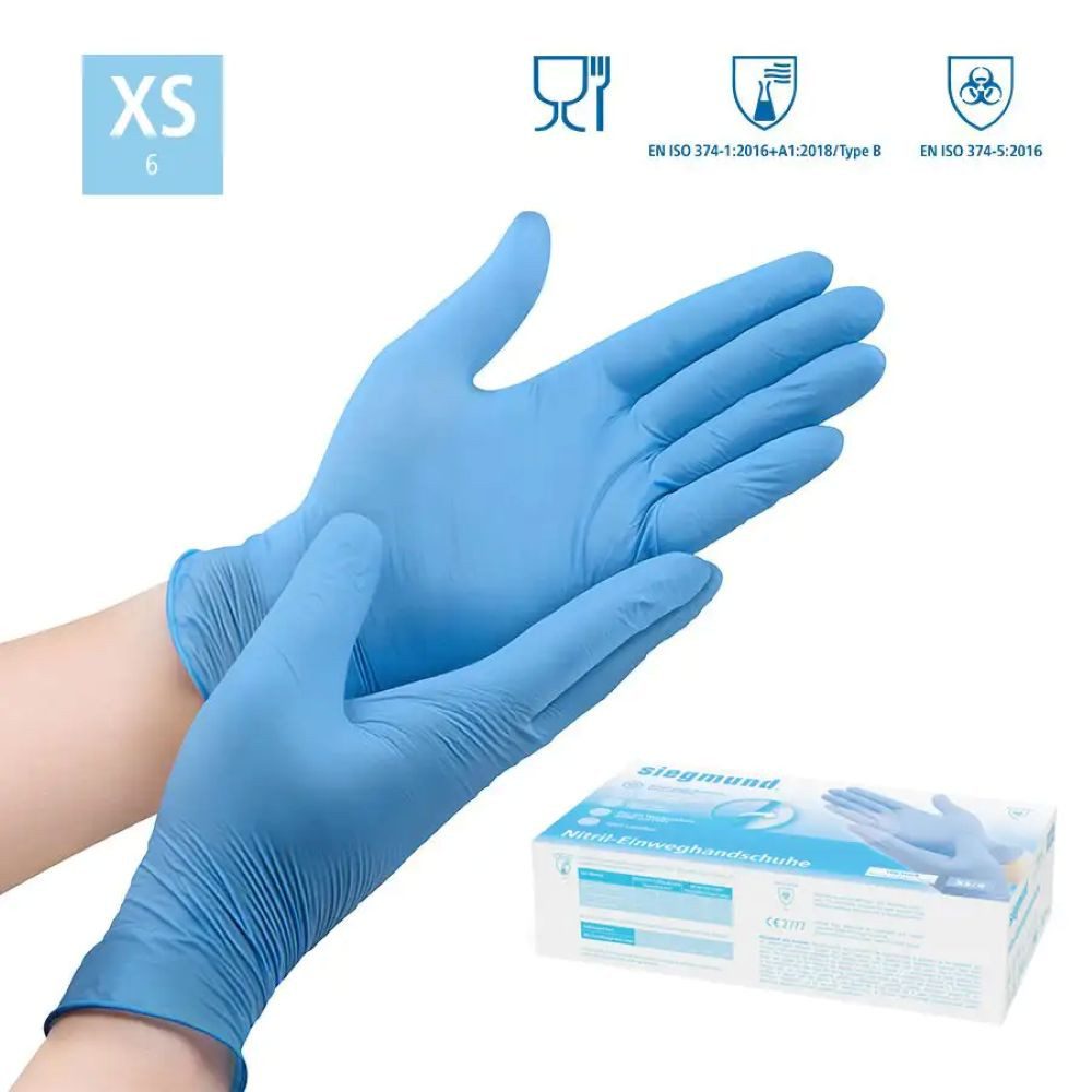 siegmund care Einweghandschuhe Siegmund INTCO SYNGUARD XS (MHD 31.03.2027)