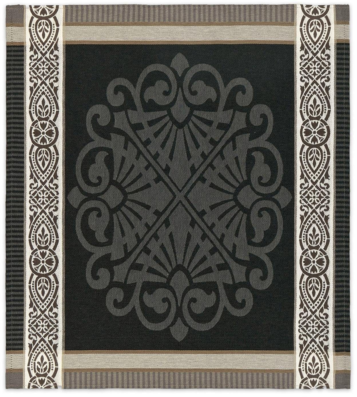 DDDDD Geschirrtuch Rozet, (Set, 6-tlg)