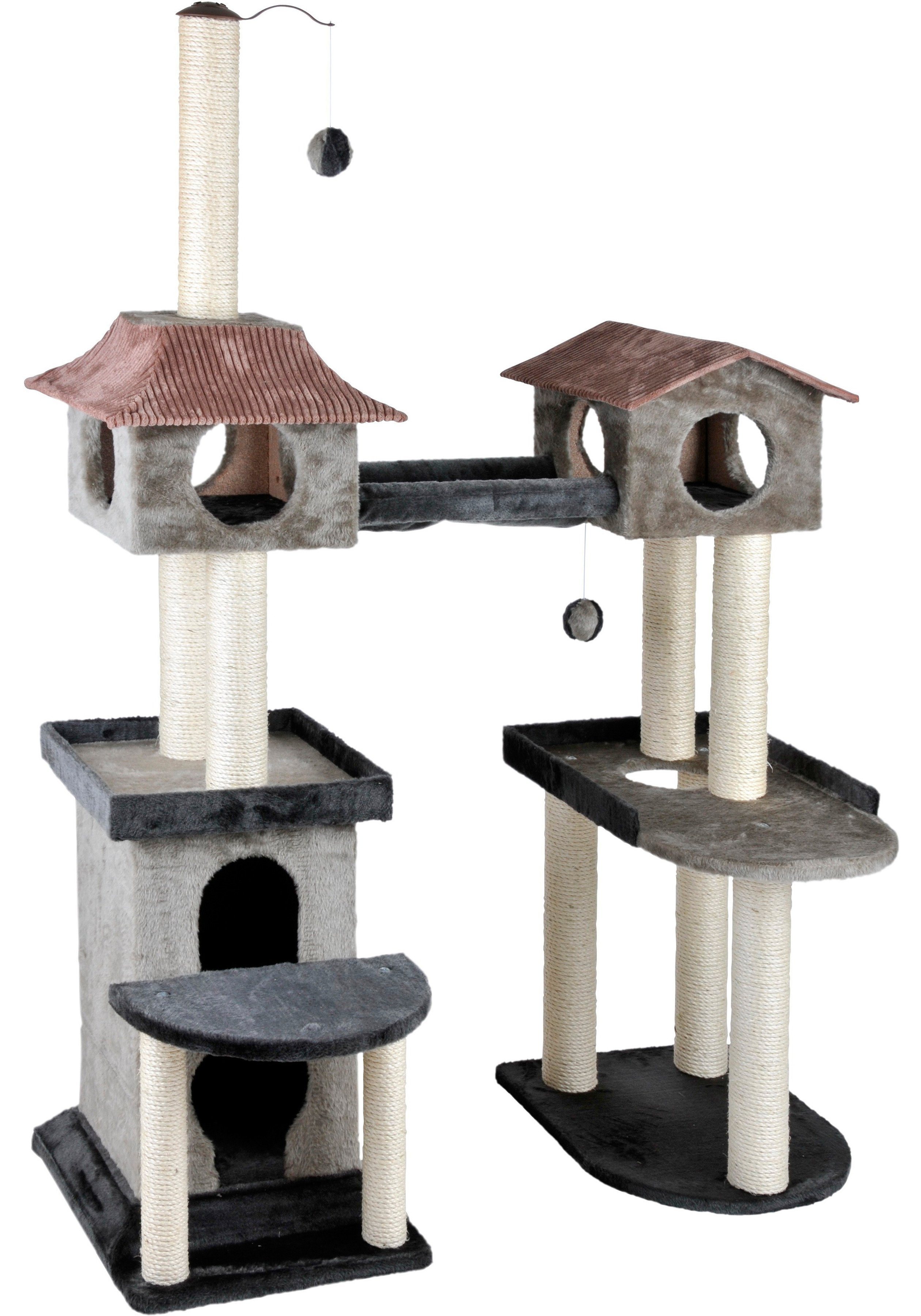 Kratzbaum »Cat-Castle« Kratzbaum »Cat-Castle«