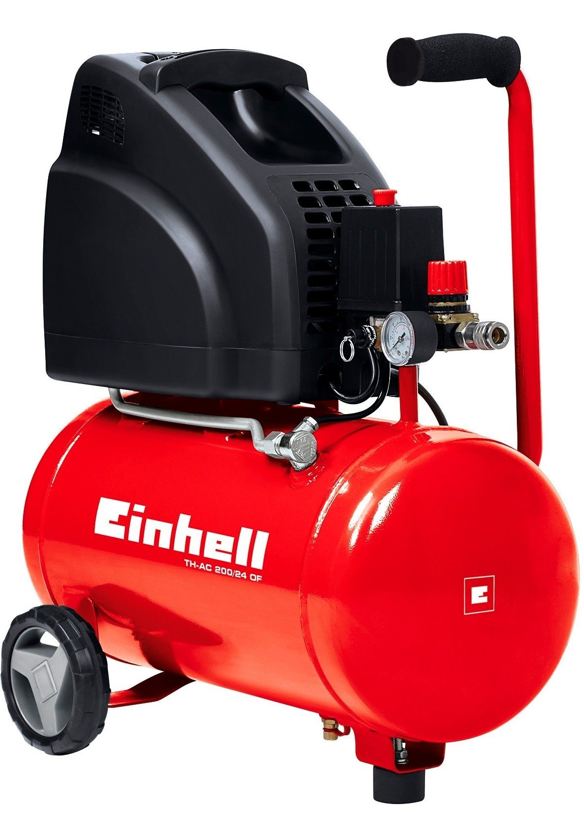 Kompressor »TH-AC 200/24 OF« Kompressor »TH-AC 200/24 OF«