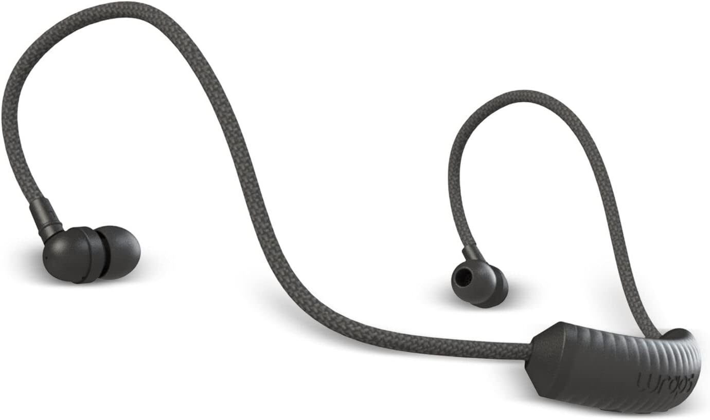 Wraps WBTCBLK-V18M BT GO Sport wickelbar Handgelenk Bluetooth-Kopfhörer