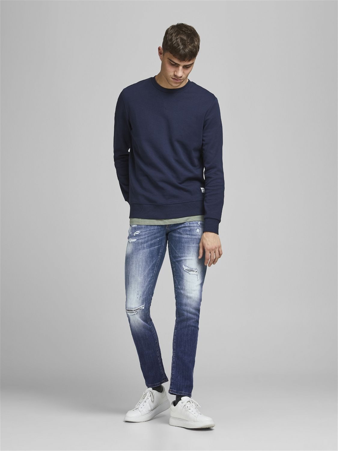 Jack & Jones Straight-Jeans