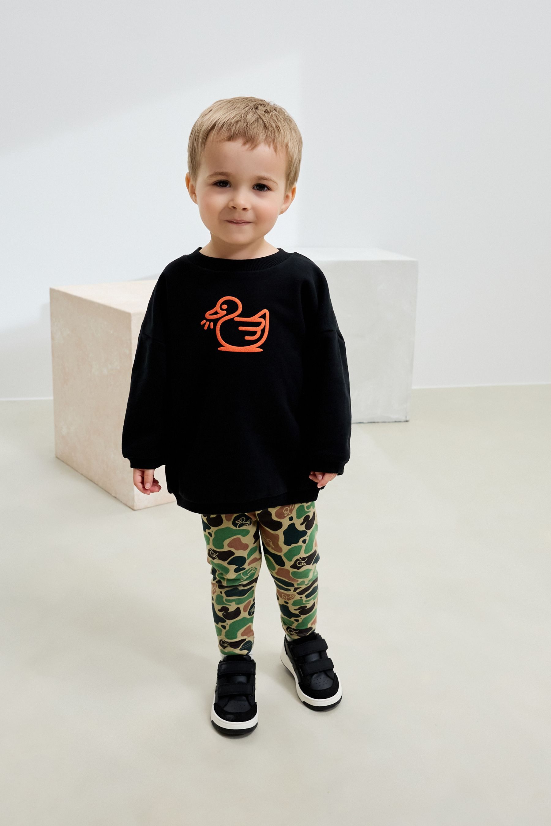 Next Sweatanzug Sweatshirt und Leggings im günstig online kaufen