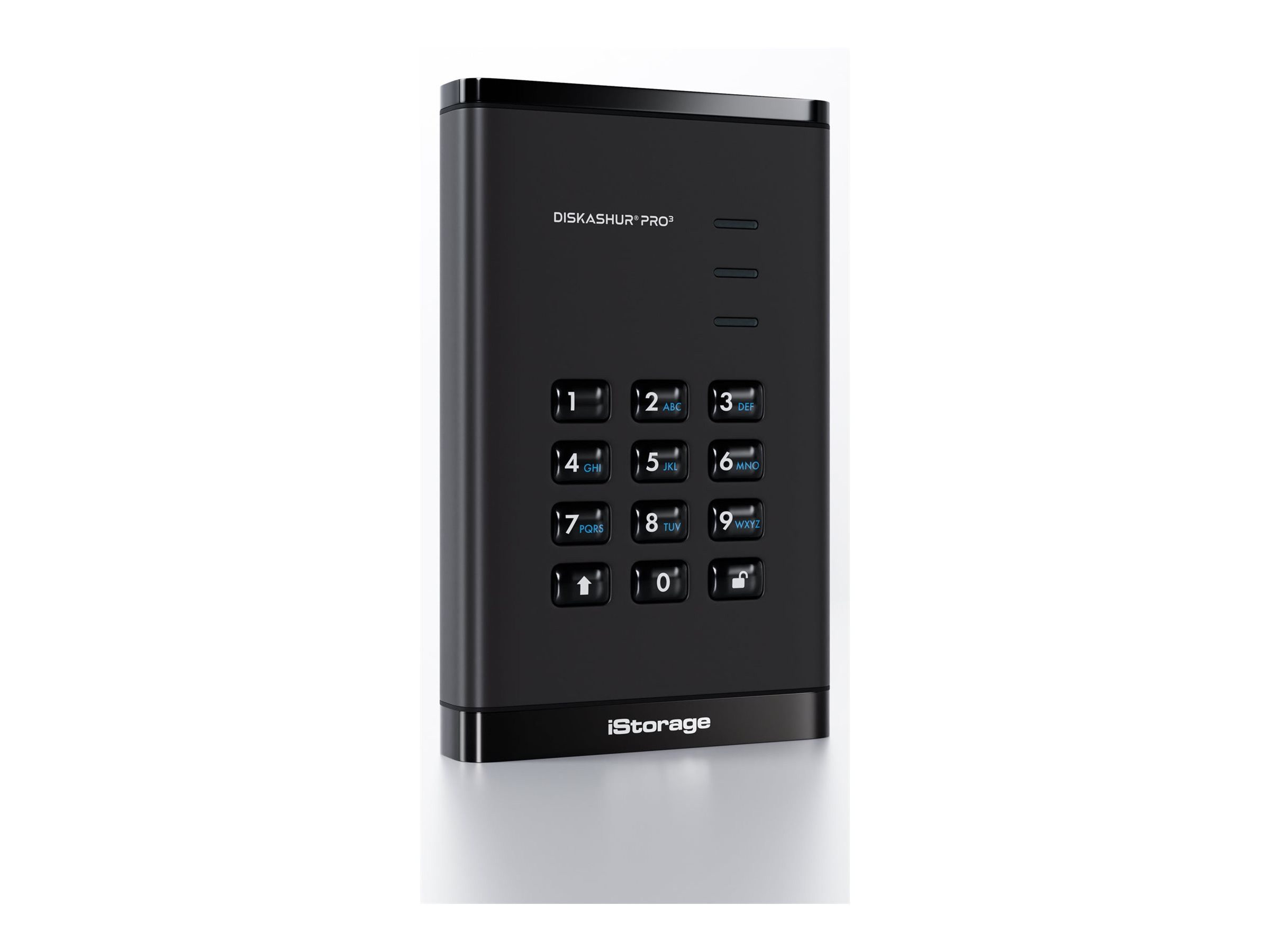 iStorage SSD-Festplatte