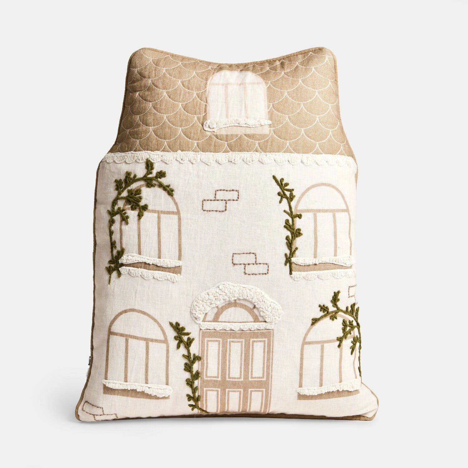 Mirabeau Dekokissen Kissen Fablena beige/creme