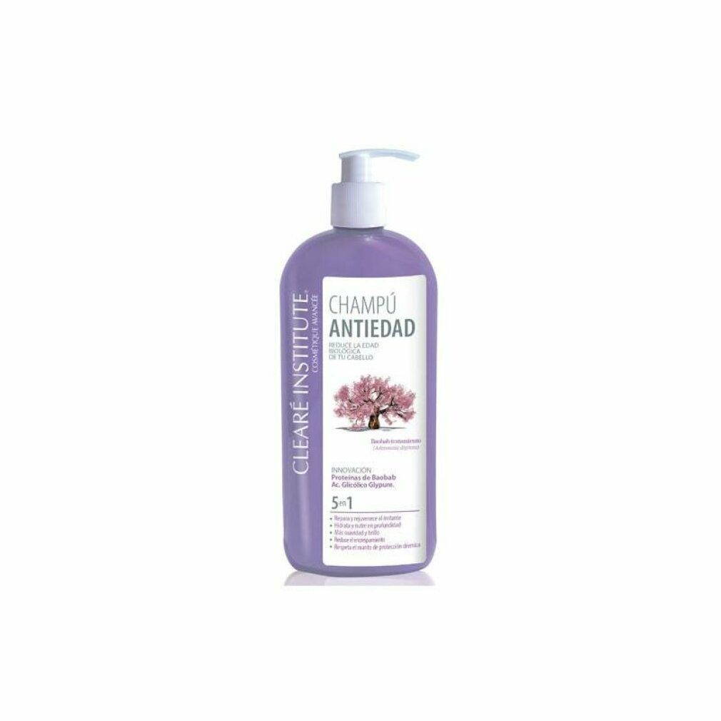 CLEARÉ INSTITUTE Haarshampoo Cleara c Institut Cleare Shampoo Anti Age
