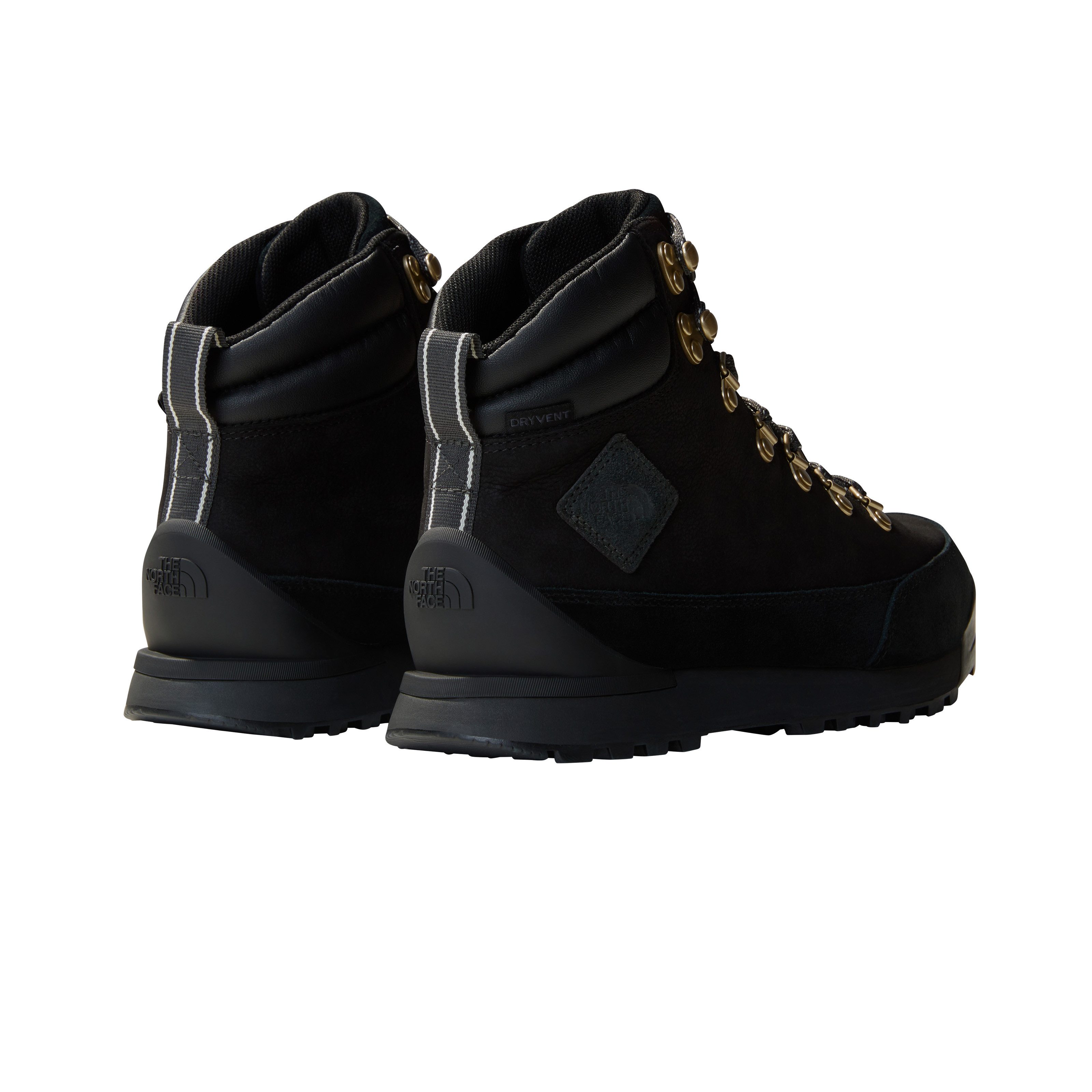 The North Face W BACK-TO-BERKELEY IV LEATHER WP Winterboots Snowboots, Winterstiefel, Winterschuhe, wasserdicht – Bild 4 von 5
