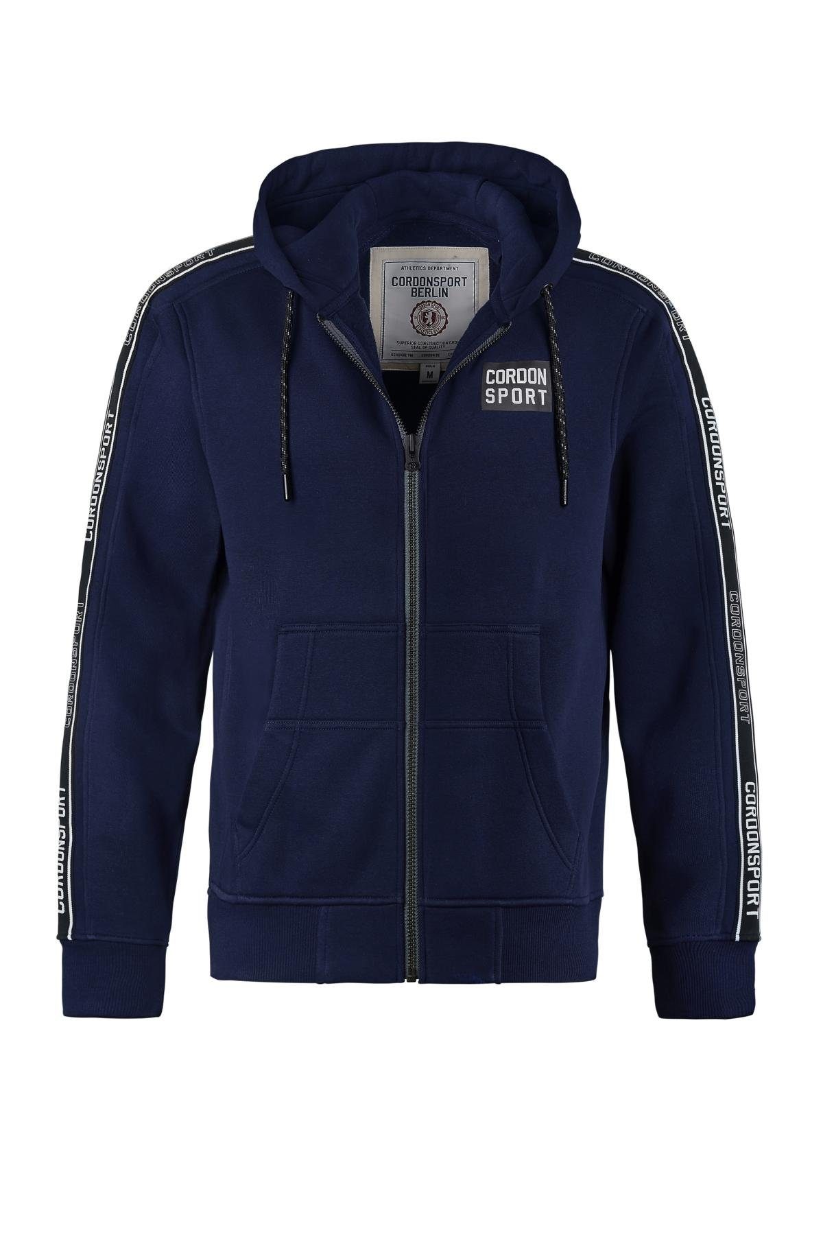 Cordon Sport Sweatjacke Anton (1-tlg)