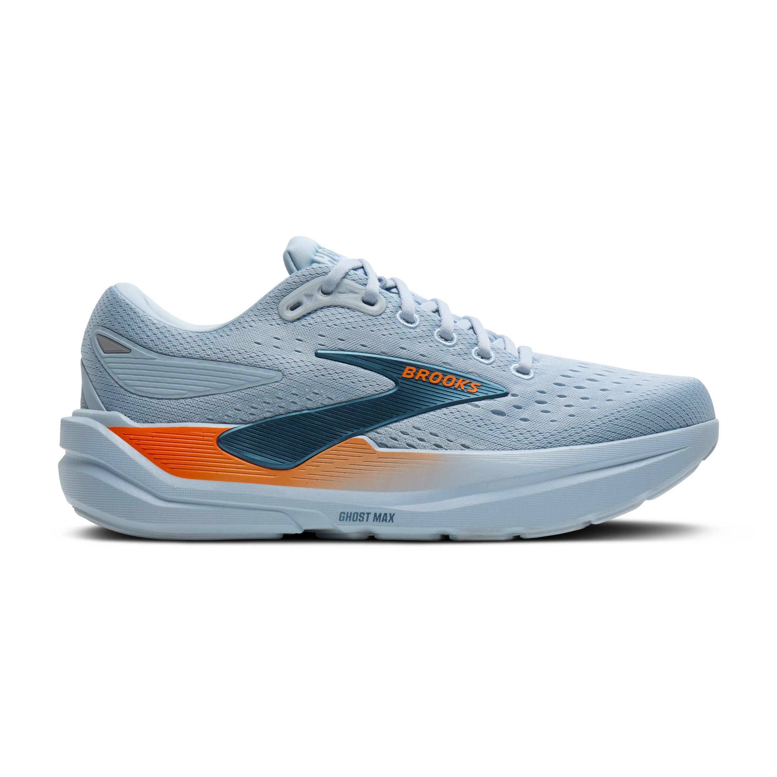 Brooks Ghost Max 3 SKYWAY/BLUE/ORANGE Laufschuh günstig online kaufen