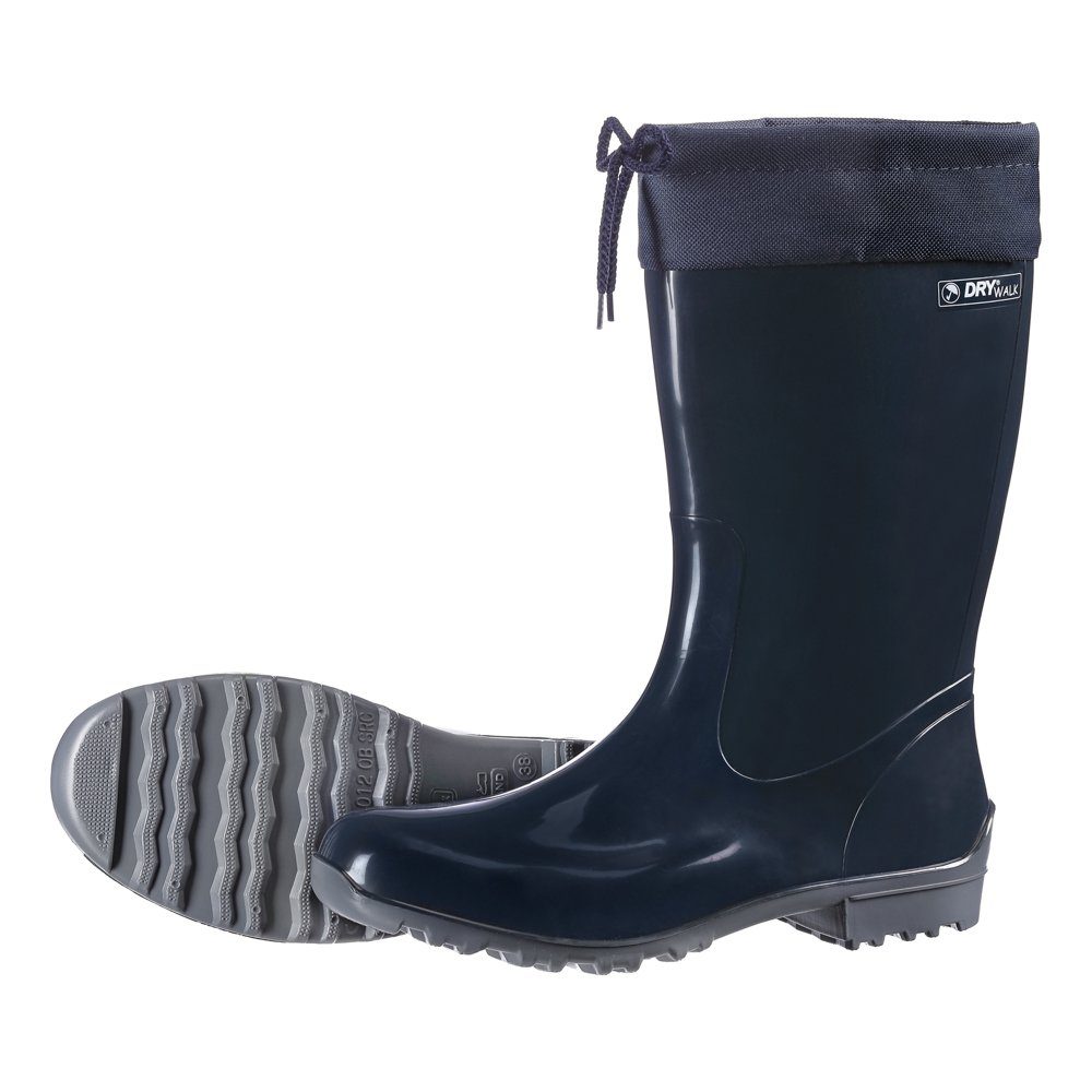 Bockstiegel Gummistiefel Damen Regenstiefel Sara mit rutschfester Sohle