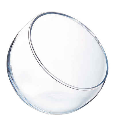 Arcoroc Dessertschale Versatile, Glas, Eis- & Dessertschale 120ml Glas transparent 6 Stück