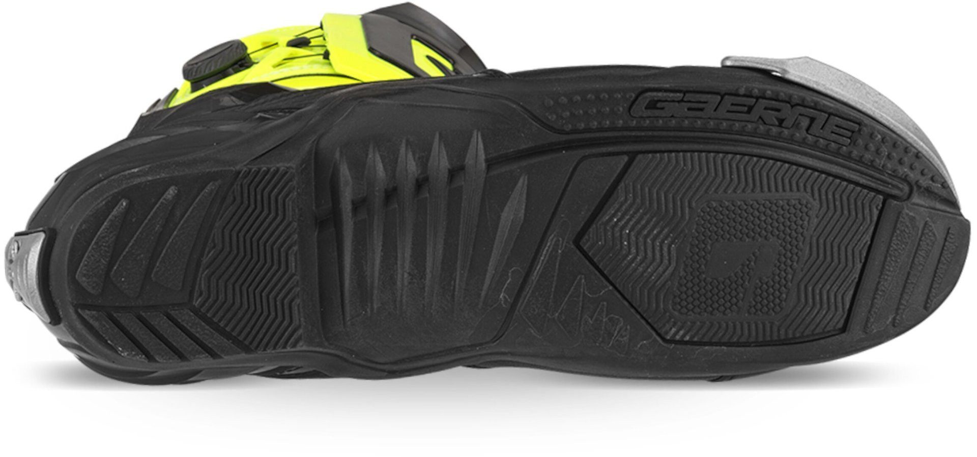 Gaerne GP1 LS Motorrad Stiefel Motorradstiefel Atmungsaktiv absorbierend abriebfest