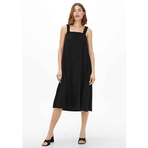 ONLY Trägerkleid ONLMAY S/L MIX DRESS JRS