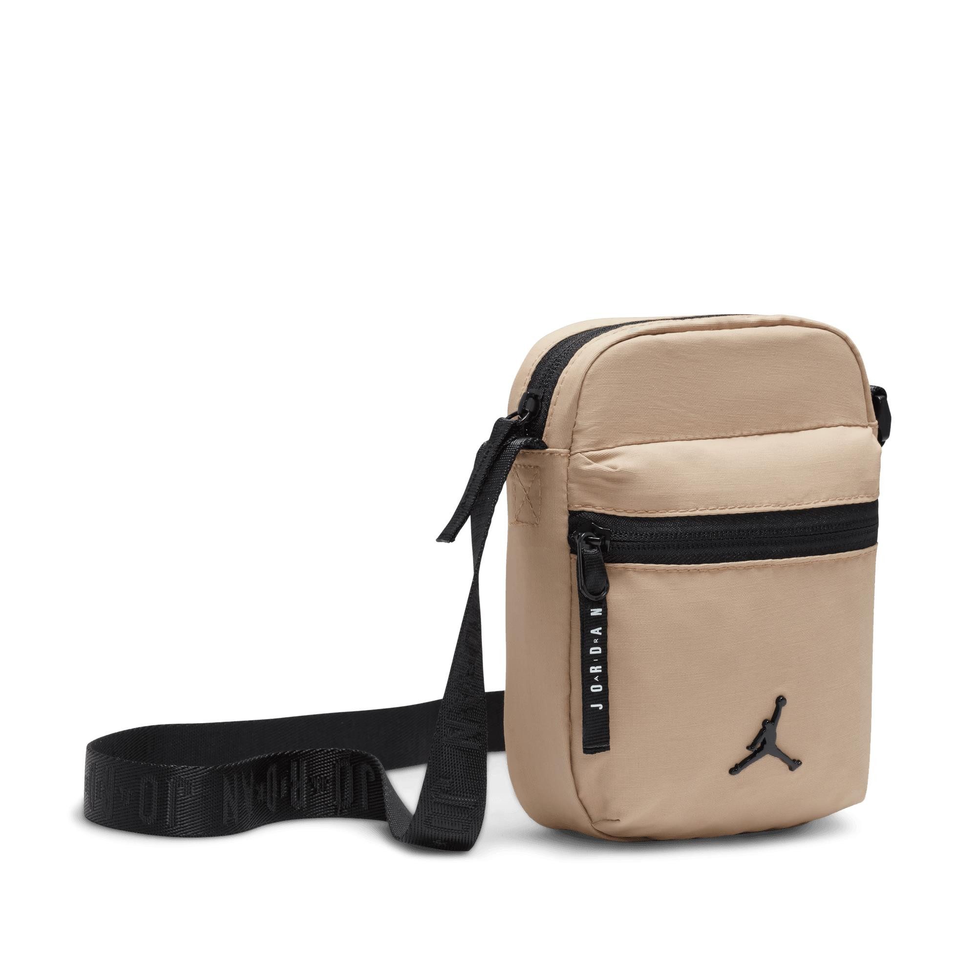 Jordan Umhängetasche JAN AIRBORNE FESTIVAL BAG, aus Baumwolle und Nylon, für Jugendliche und Erwachsene