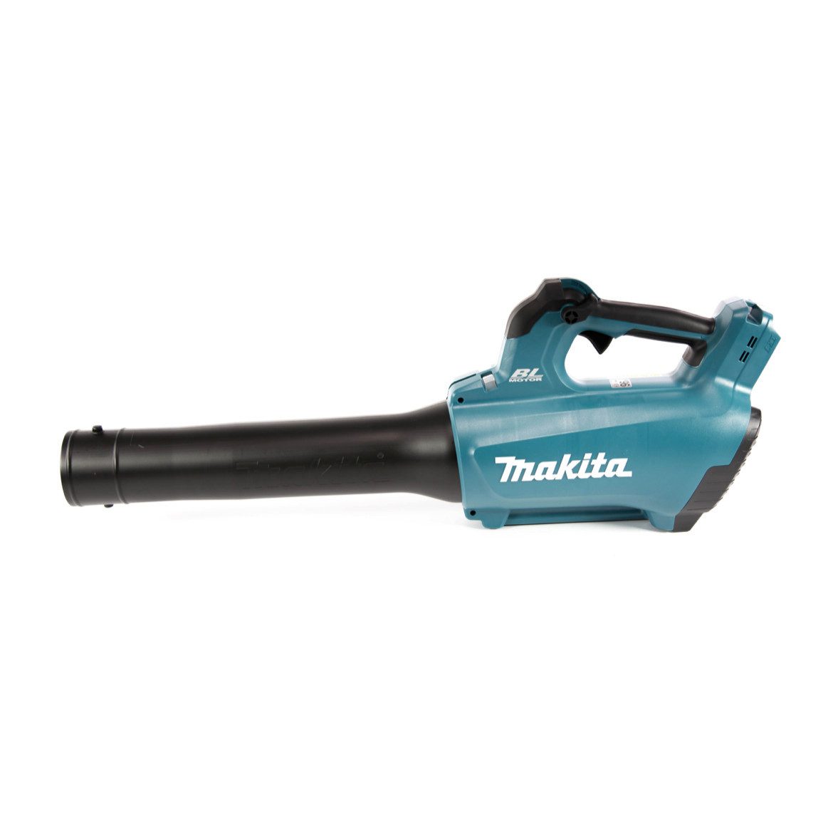 Makita Akku-Laubbläser DUB 184 RM Akku Gebläse 18 V Brushless + 2x Akku 4,0 Ah + Ladegerät