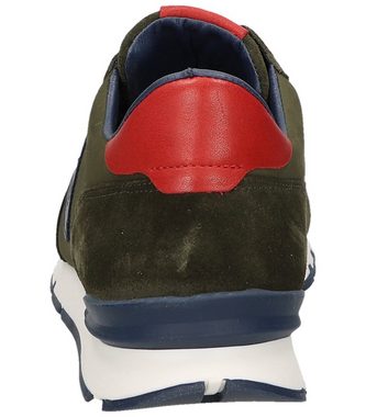 Sansibar Sneaker Leder Sneaker